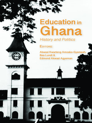 cover image of Amoako-Gyampah